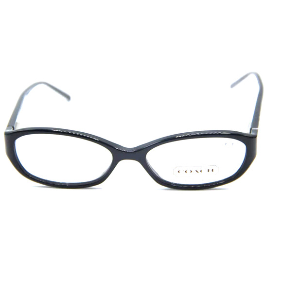 COACH BAILA 2034 BLACK AUTHENTIC FRAMES SUNGLASSES 48-15 - Picture 1 of 4